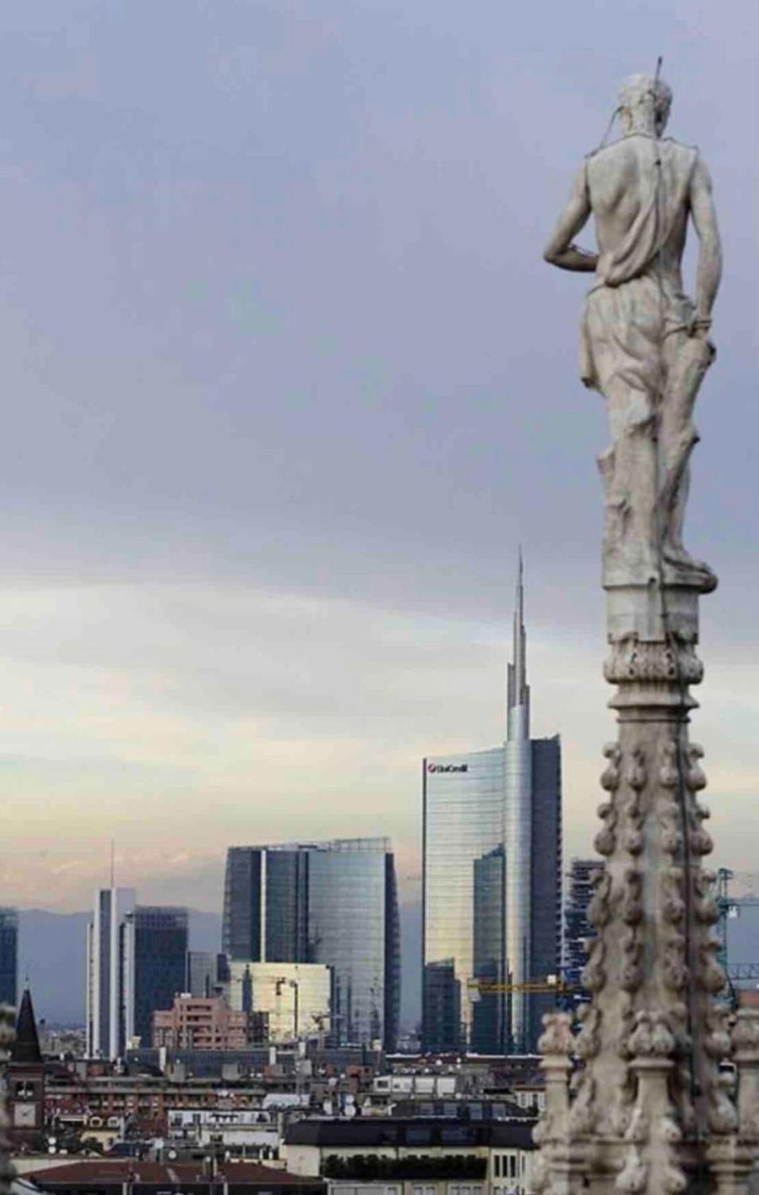 Milano Viale Monza 90公寓 外观 照片