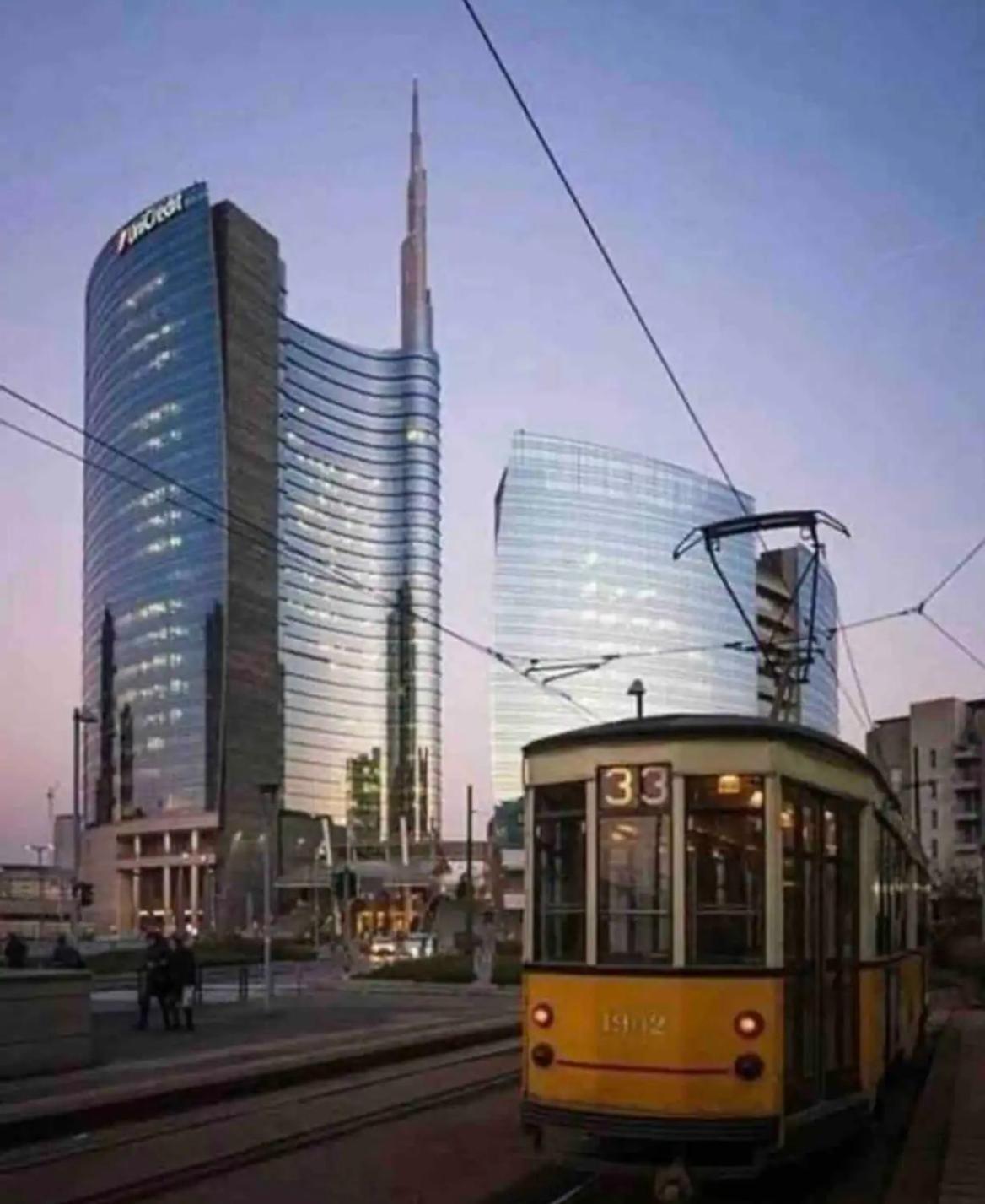 Milano Viale Monza 90公寓 外观 照片